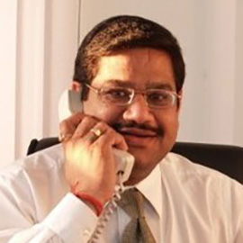  Umesh Mehta, EVP & Global - Chief Information Officer, Jubilant Life Sciences Limited